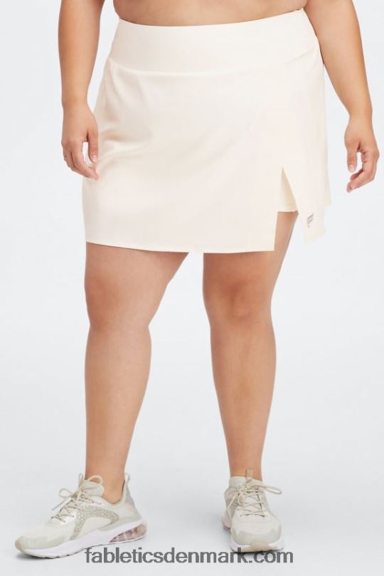 Fabletics Kvinder stuv lommeskort PNX2T641 hvid due/safari