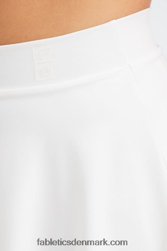 Fabletics Kvinder universal tennis volley ultra hw nederdel PNX2T642 mørk rouge/mursten