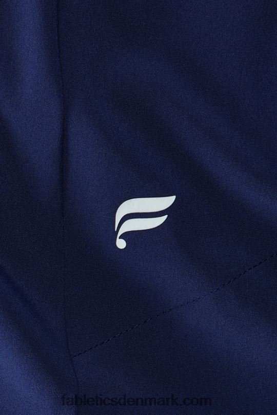 Fabletics Kvinder vævet lommenederdel med indbygget kort PNX2T626 kollegial flåde/kollegial flåde