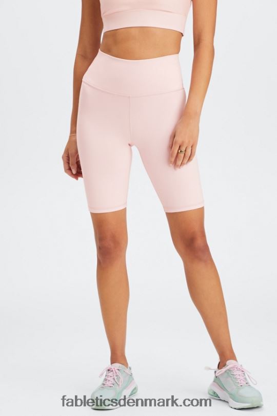 Fabletics Kvinder Define powerhold højtaljet 9\'\' kort 17 PNX2T331 mellemgrå/fantom