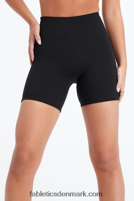 Fabletics Kvinder anywhere motion365 højtaljet 6\'\' kort PNX2T472 trækul camo/blad