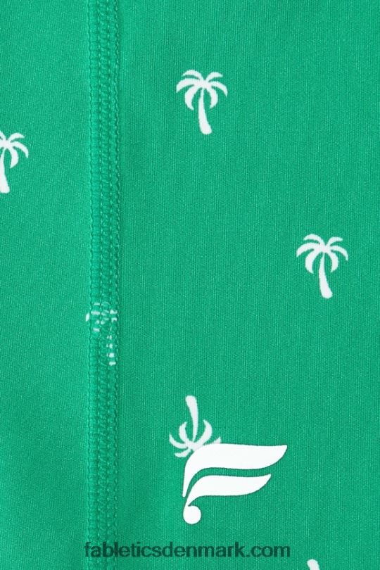 Fabletics Kvinder anywhere motion365+ højtaljet 6\'\' kort PNX2T618 sort/tin