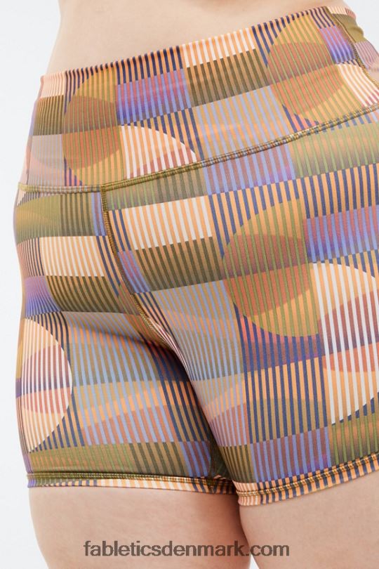 Fabletics Kvinder definere højtaljet kort 6\'\' PNX2T583 ø flugt/atletikklub
