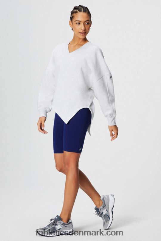 Fabletics Kvinder definere powerhold højtaljet 9\'\' kort 15 PNX2T323 iriserende mørk fuchsia/meget bær
