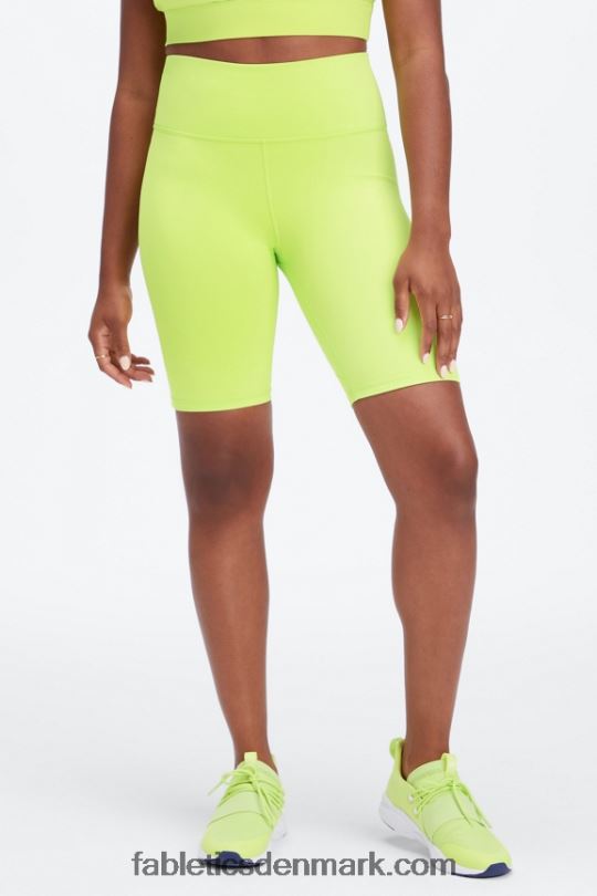 Fabletics Kvinder definere powerhold højtaljet 9\'\' kort 16 PNX2T328 spire/atletikklub