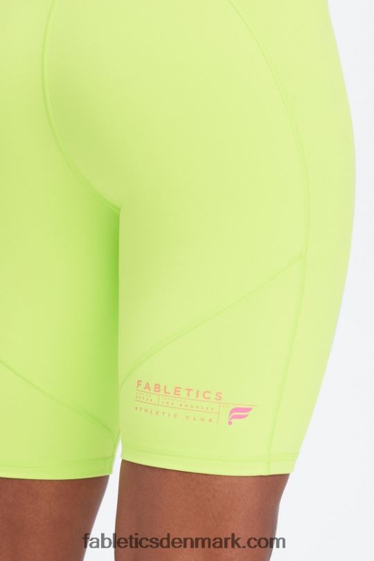 Fabletics Kvinder definere powerhold højtaljet 9\'\' kort 16 PNX2T328 spire/atletikklub