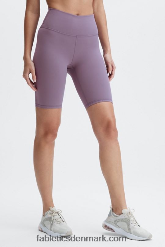 Fabletics Kvinder definere powerhold højtaljet 9\'\' kort 18 PNX2T338 Gulf Coast/midnatsbølge