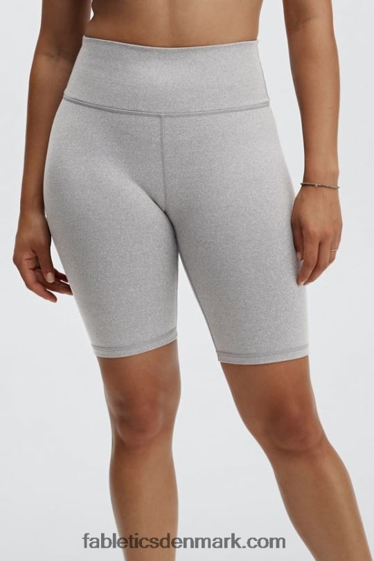 Fabletics Kvinder definere powerhold højtaljet 9\'\' kort 19 PNX2T340 sandeltræ/persimmon/reflekterende sølv