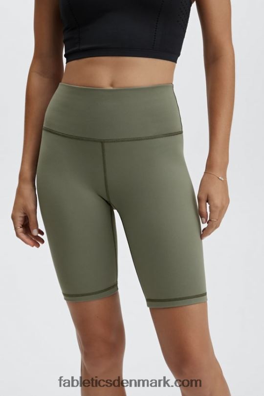 Fabletics Kvinder definere powerhold højtaljet 9\'\' kort 19 PNX2T341 lund/agave multi