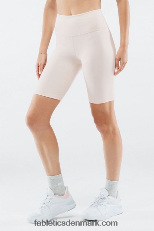 Fabletics Kvinder definere powerhold højtaljet 9\'\' kort 20 PNX2T344 støvet cedertræ/blomst