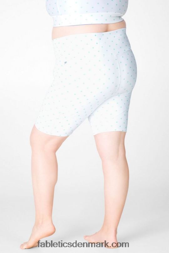 Fabletics Kvinder definere powerhold højtaljet 9'' kort 21 PNX2T468 flåde/marina