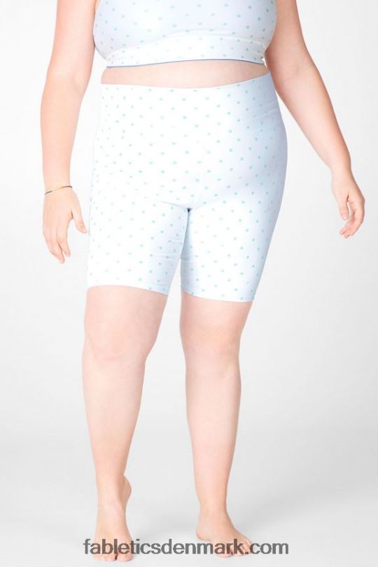 Fabletics Kvinder definere powerhold højtaljet 9\'\' kort 21 PNX2T468 flåde/marina