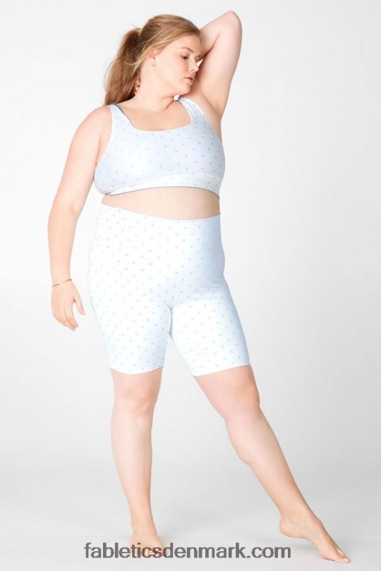 Fabletics Kvinder definere powerhold højtaljet 9\'\' kort 21 PNX2T468 flåde/marina