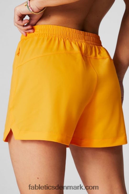 Fabletics Kvinder den ene korte 3\'\' PNX2T240 arktisk bølge/midnatsbølge