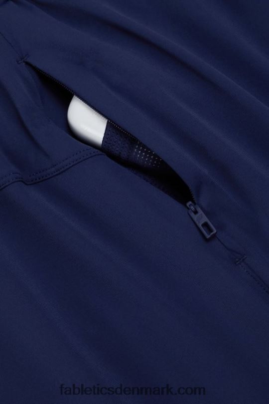 Fabletics Kvinder den ene korte 3\'\' PNX2T241 dæmpet lilla/smør