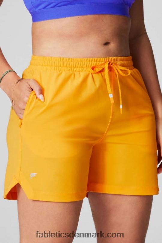 Fabletics Kvinder den ene korte 5'' PNX2T234 skygge/roseblomst/kronblad