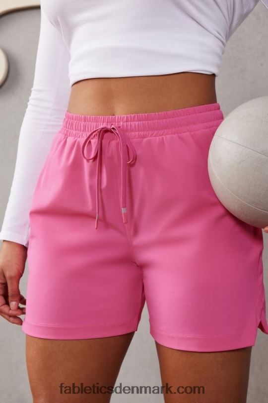 Fabletics Kvinder den ene korte 5'' PNX2T235 sort/kul