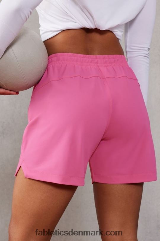 Fabletics Kvinder den ene korte 5\'\' PNX2T235 sort/kul