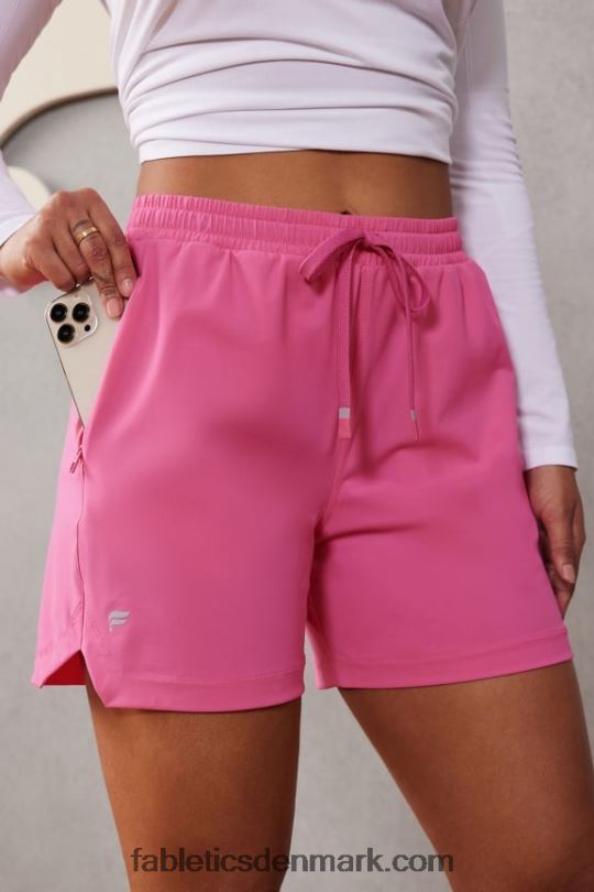 Fabletics Kvinder den ene korte 5\'\' PNX2T235 sort/kul