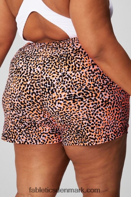 Fabletics Kvinder den ene korte 5\'\' PNX2T238 torden/safiris/hvid