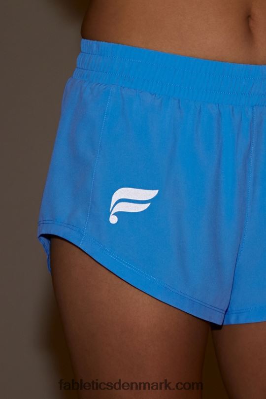 Fabletics Kvinder fuld hastighed mellemhøj køre kort PNX2T456 ø flugt/reflekterende logo