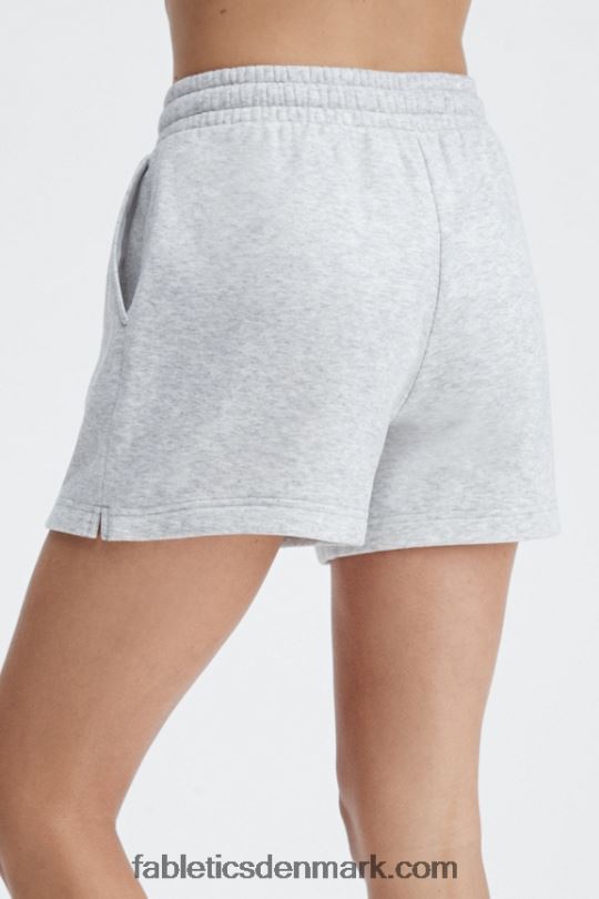 Fabletics Kvinder gå til sweatshorts PNX2T424 pink nuance/hejre