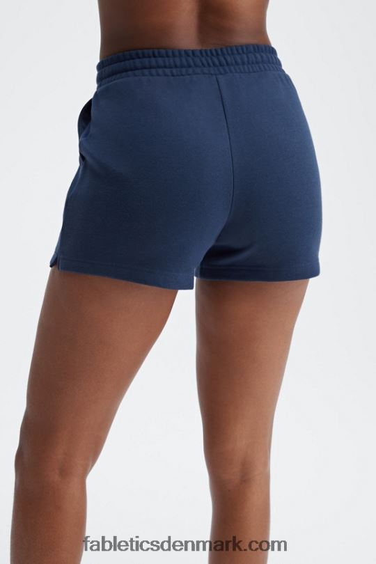 Fabletics Kvinder gå til sweatshorts PNX2T425 blød grå/isterning