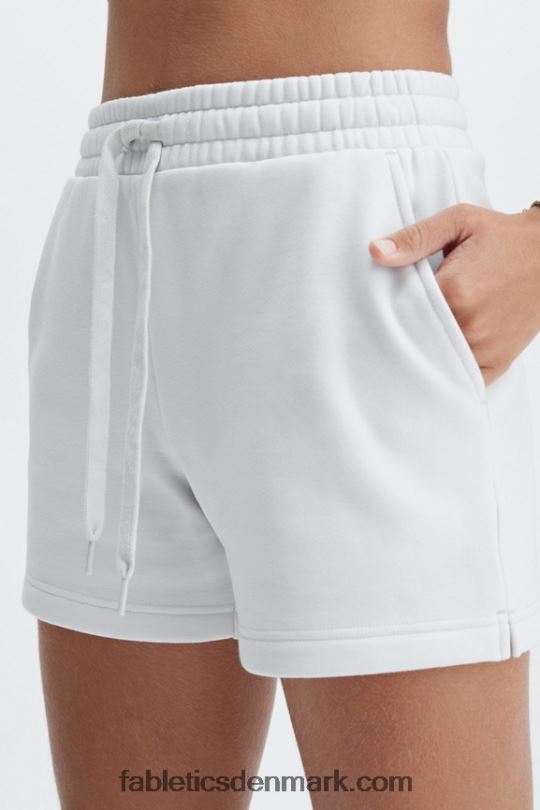 Fabletics Kvinder gå til sweatshorts PNX2T426 midnatsbølge/lavendelglans