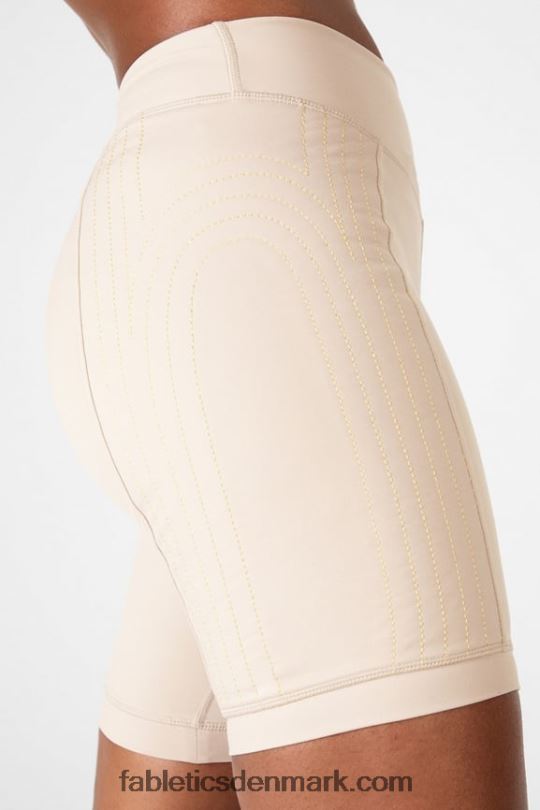 Fabletics Kvinder højtaljet traputo motion365 kort PNX2T584 urban/meyer