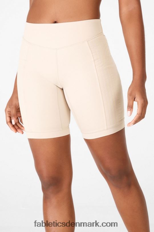 Fabletics Kvinder højtaljet traputo motion365 kort PNX2T584 urban/meyer