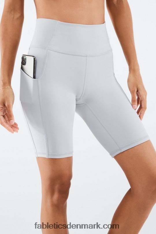 Fabletics Kvinder oasis højtaljet lommekort 9 PNX2T521 afgrund/vermilion