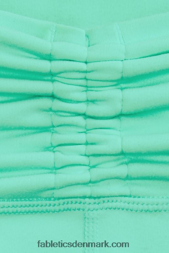 Fabletics Kvinder pureluxe ultra højtaljet rynket 6\" kort PNX2T611 eftermiddagssol/grafik