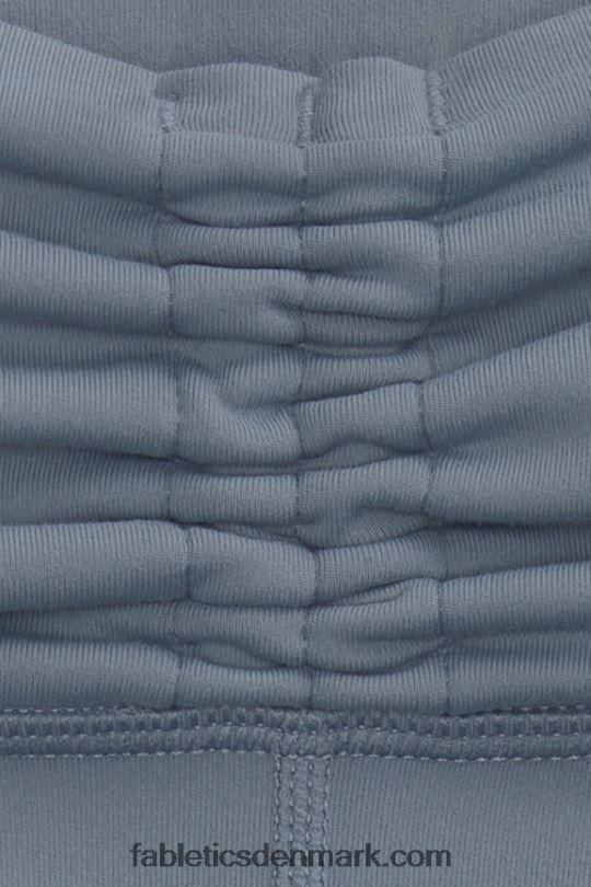 Fabletics Kvinder pureluxe ultra højtaljet rynket 6\" kort PNX2T613 lilla cosmo/grafik