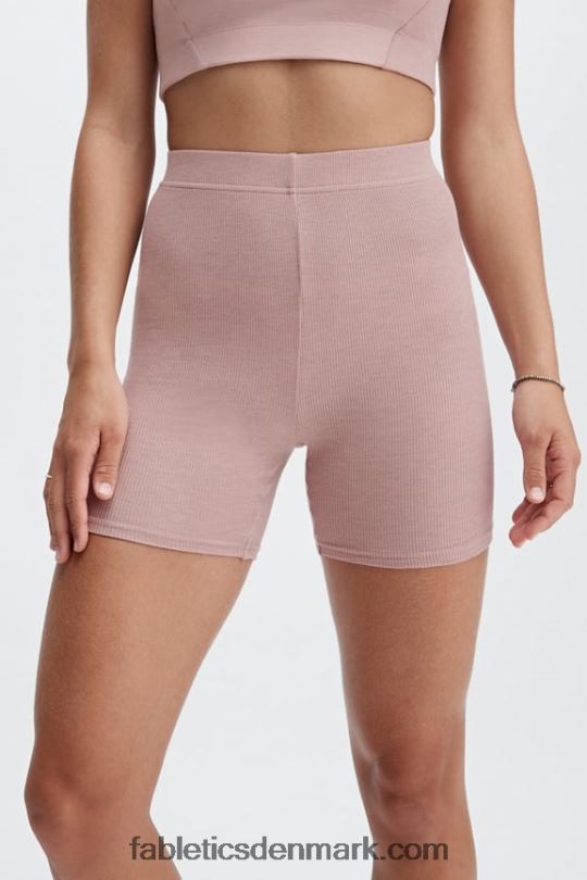 Fabletics Kvinder restoreknit slim short PNX2T403 meyer/sky way