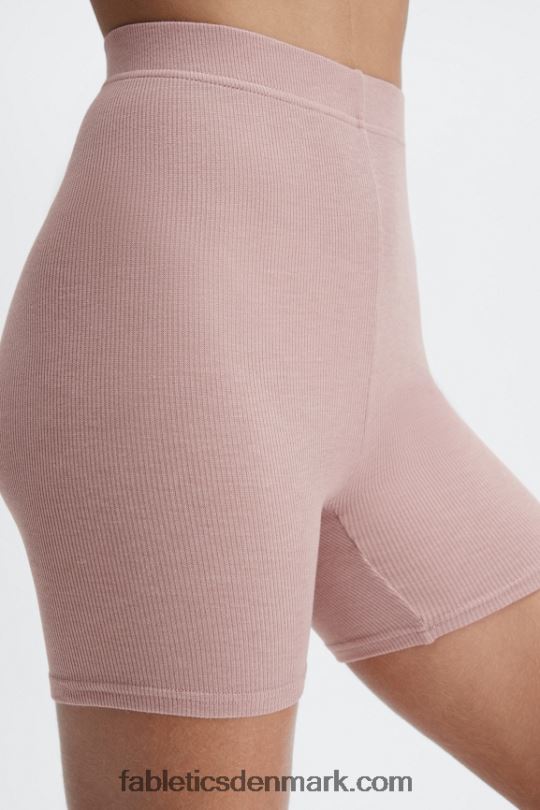 Fabletics Kvinder restoreknit slim short PNX2T403 meyer/sky way
