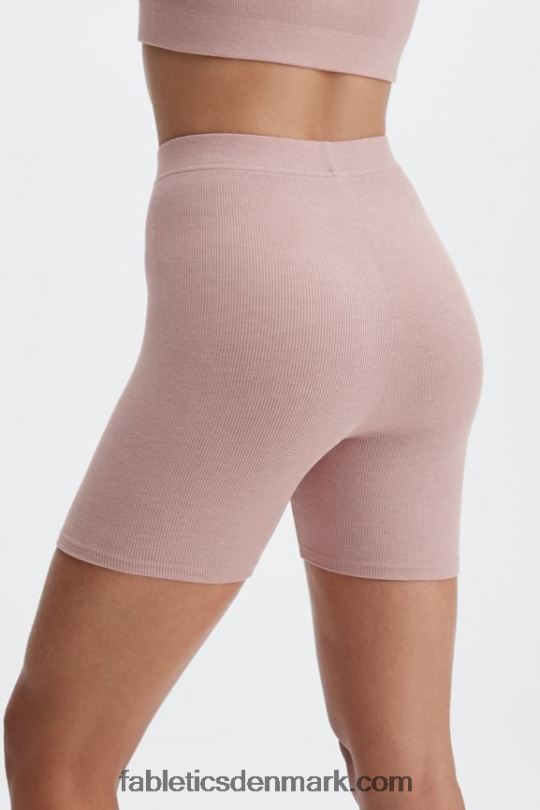 Fabletics Kvinder restoreknit slim short PNX2T403 meyer/sky way