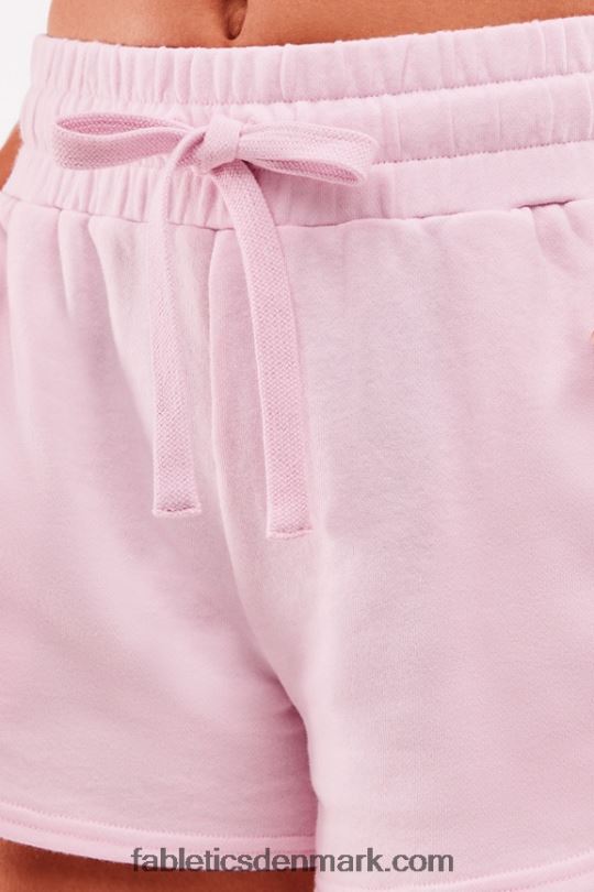 Fabletics Kvinder sagsøge sweatshorts iii PNX2T560 aloe/sort