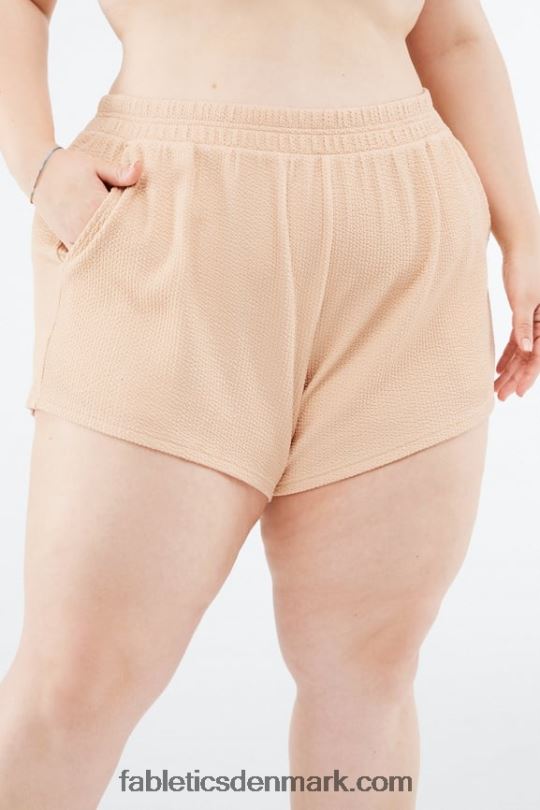 Fabletics Kvinder shannon shorts PNX2T547 blød pink/grafisk
