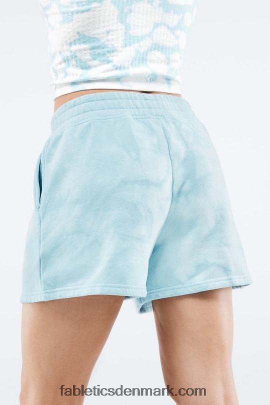 Fabletics Kvinder shiloh kort PNX2T566 tropisk vand/aloe