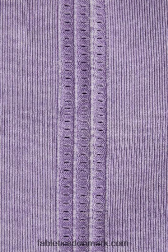Fabletics Kvinder sync sømløs højtaljet 6\'\' kort PNX2T351 folie stealth/hvid