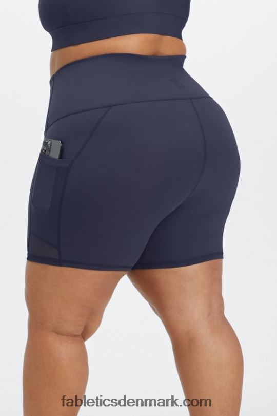 Fabletics Kvinder universal tennis på farten ultra hw 6\'\' kort PNX2T487 sort kalejdoskopisk/sort