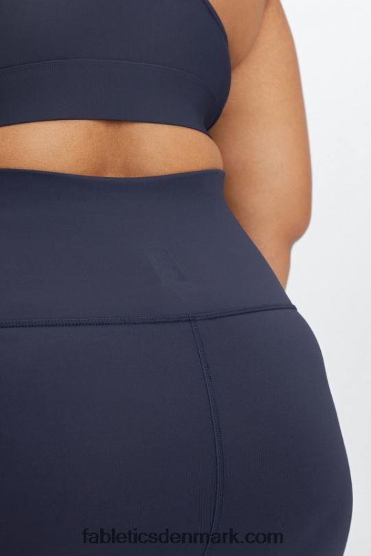 Fabletics Kvinder universal tennis på farten ultra hw 6\'\' kort PNX2T487 sort kalejdoskopisk/sort