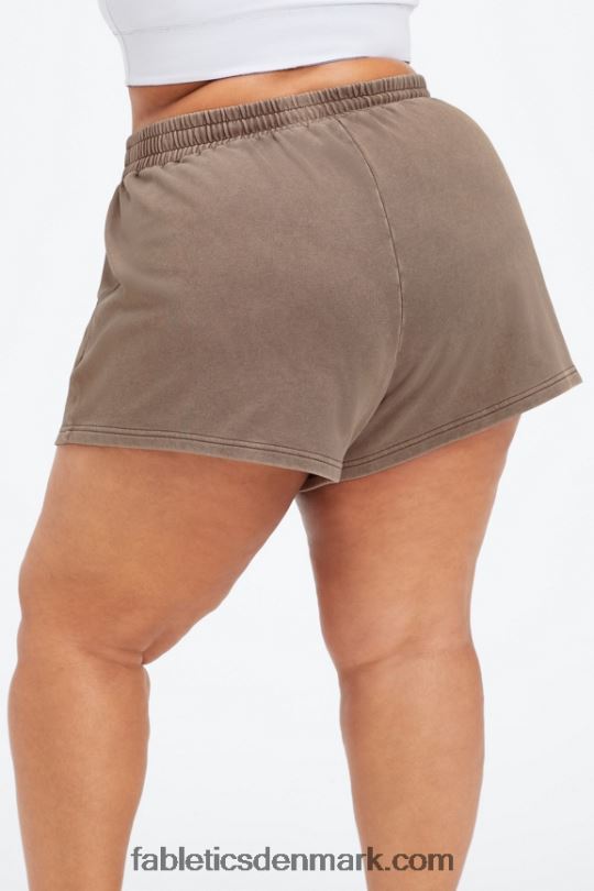 Fabletics Kvinder venedig lounge kort PNX2T476 misty bay/fersken kys