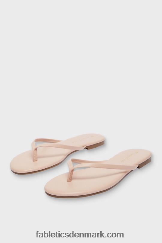 Fabletics Kvinder slip-on sandal PNX2T2932 rødme