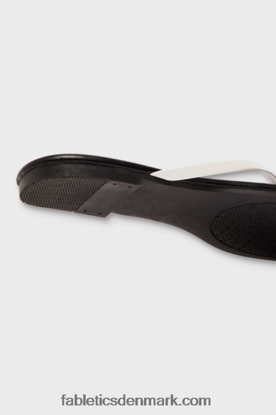 Fabletics Kvinder slip-on sandal PNX2T2936 hvid sort