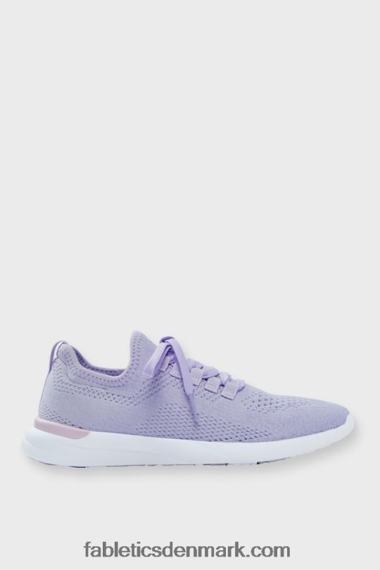Fabletics Kvinder hverdags sneaker PNX2T2939 lilla ombre