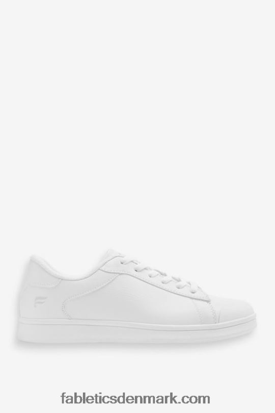 Fabletics Kvinder livsstil sneaker PNX2T2943 hvid