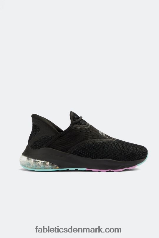 Fabletics Kvinder slip-on performance sneaker PNX2T2953 sort/multi