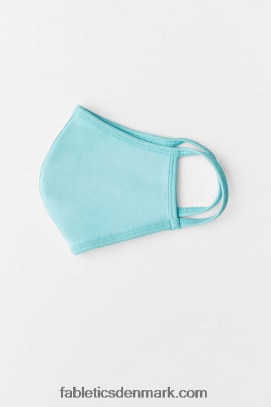 Fabletics Kvinder solidaritetsmasken PNX2T3033 iriserende blå klokke