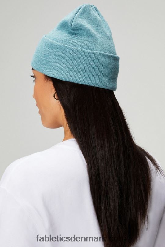 Fabletics Kvinder den alpine hue PNX2T3026 arktisk bølge